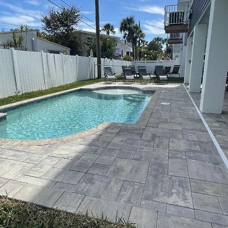 Beautiful New Build Private Pool Home On The North End Of Fort Myers Beach! Home Экстерьер фото